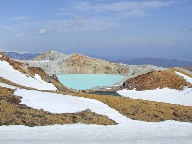 Lake Yugama