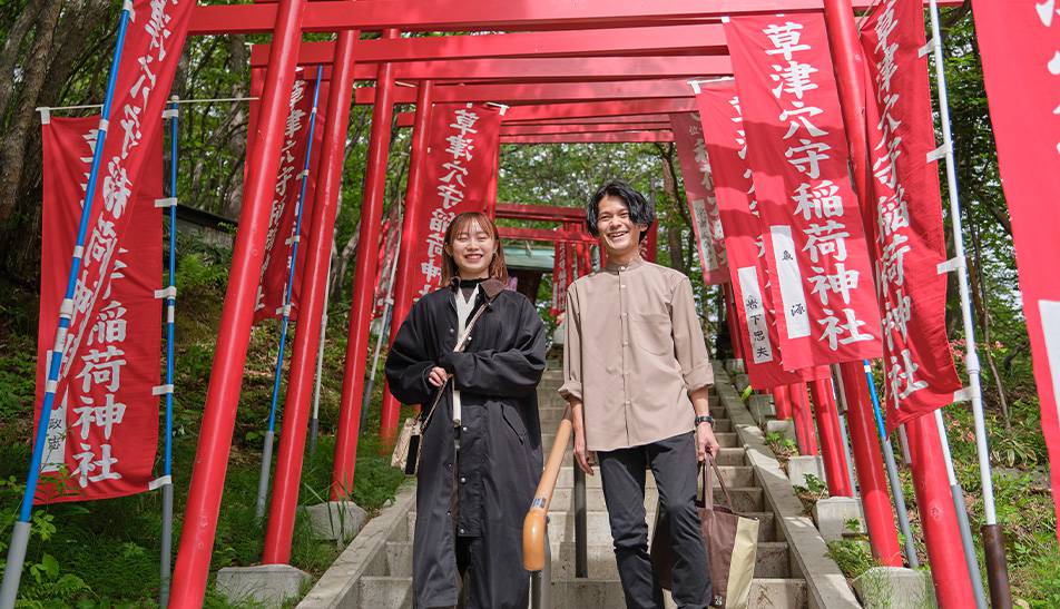 穴守稲荷神社