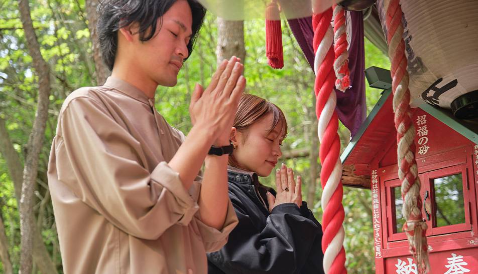 穴守稲荷神社