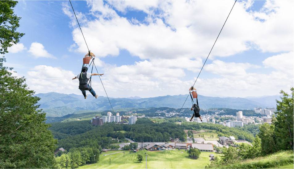 草津温泉スキー場