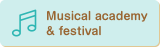 Musical academy& festival